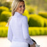 AIR FLOW SHIRT, WHITE